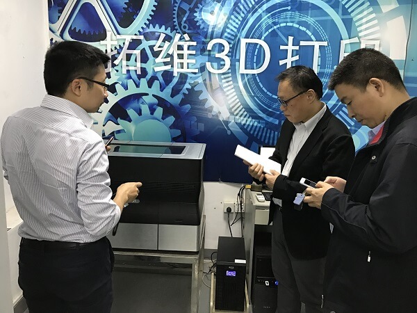 3d打印手板模型定制廠